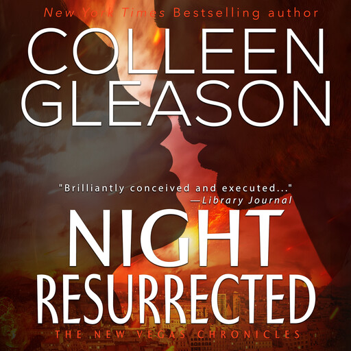 Night Resurrected, Colleen Gleason, Joss Ware