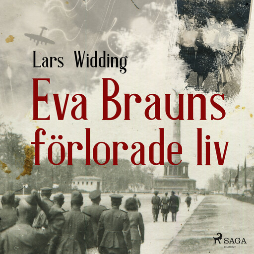 Eva Brauns förlorade liv, Lars Widding