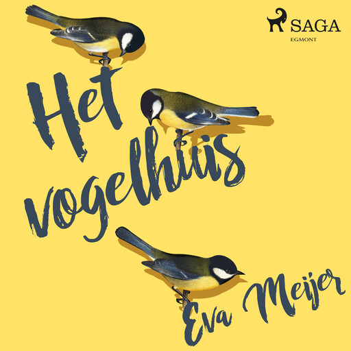 Het vogelhuis, Eva Meijer