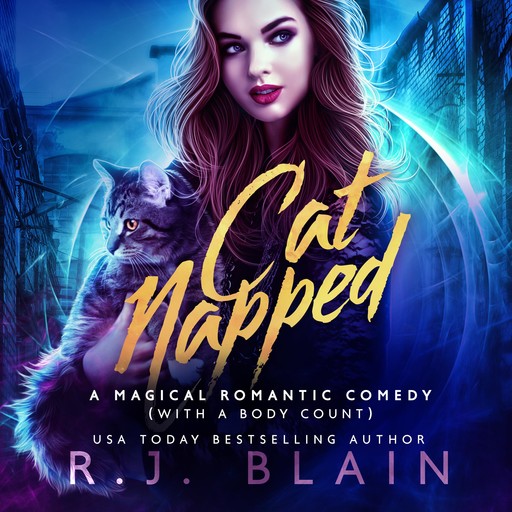 Catnapped, R.J. Blain