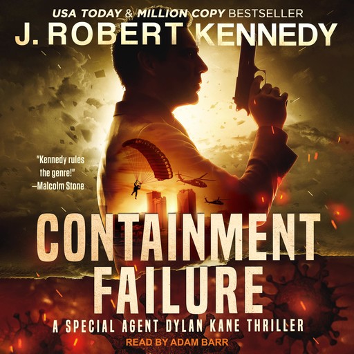 Containment Failure, J. Robert Kennedy