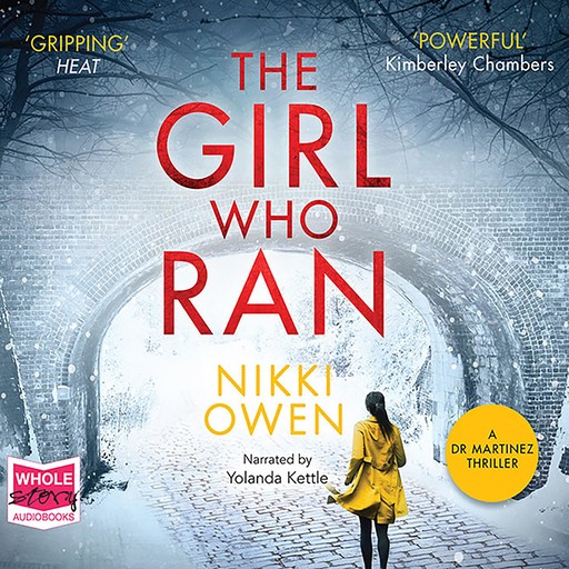 The Girl Who Ran, Nikki Owen