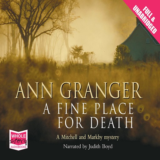 A Fine Place for Death, Ann Granger