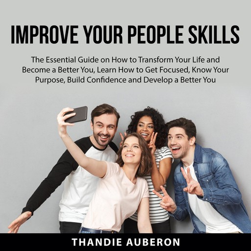 Improve Your People Skills, Thandie Auberon
