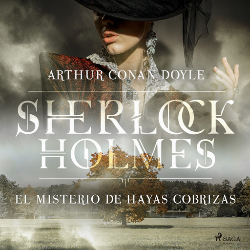 El misterio de Hayas Cobrizas, Arthur Conan Doyle
