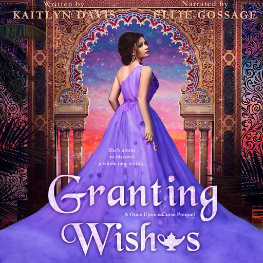 Granting Wishes (A Once Upon a Curse Prequel), Kaitlyn Davis