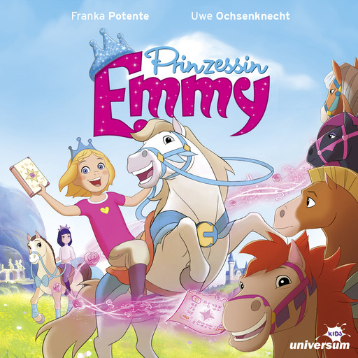 Prinzessin Emmy - Hörspiel zum Film, Prinzessin Emmy