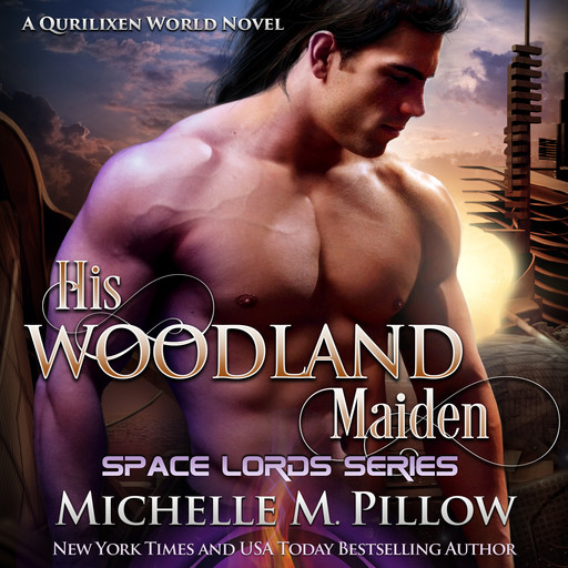 His Woodland Maiden, Michelle Pillow
