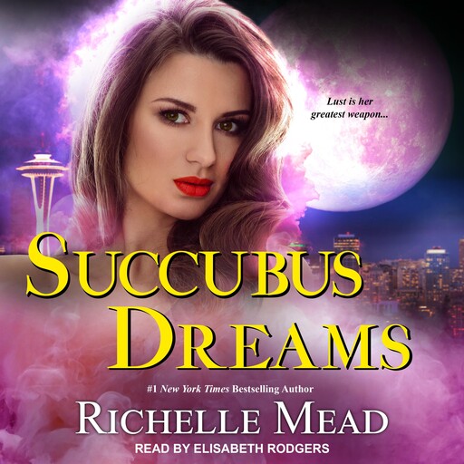 Succubus Dreams, Richelle Mead