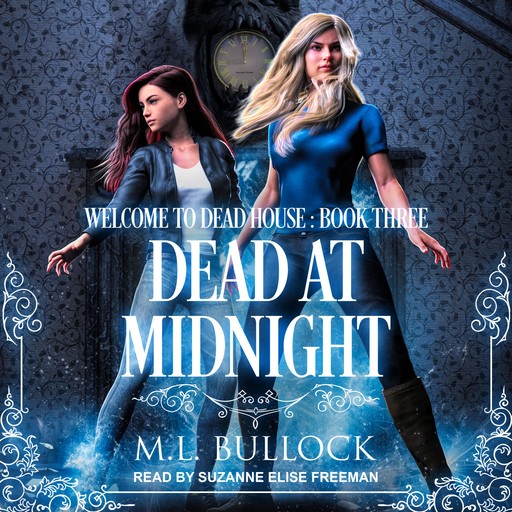 Dead At Midnight, M.L. Bullock