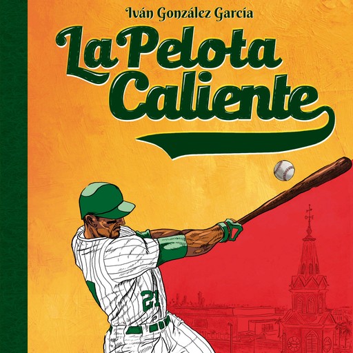 La pelota caliente, Iván García