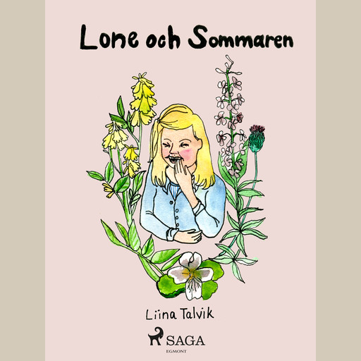 Lone och sommaren, Liina Talvik