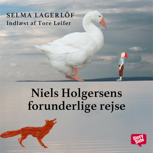 Niels Holgersens forunderlige rejse, Selma Lagerlöf