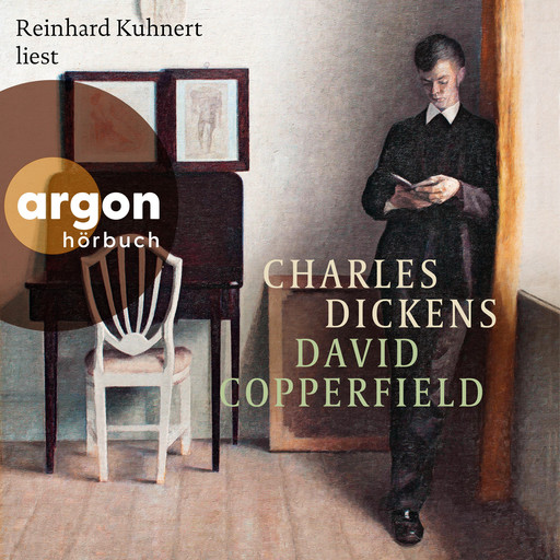 David Copperfield (Ungekürzte Lesung), Charles Dickens