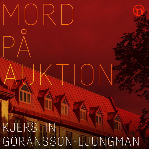 Mord på auktion, Kjerstin Göransson-Ljungman