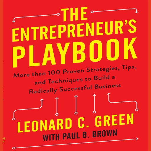 The Entrepreneur's Playbook, Paul Brown, Leonard C. GREEN