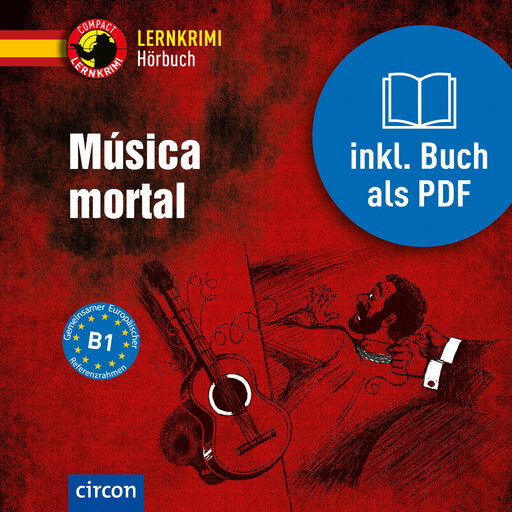 Música mortal, María Fernández
