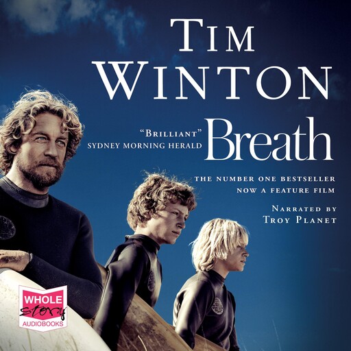 Breath, Tim Winton
