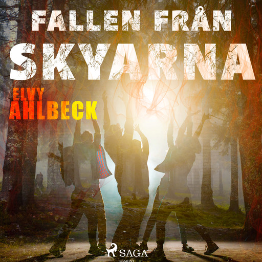 Fallen från skyarna, Elvy Ahlbeck