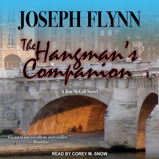 The Hangman's Companion, Joseph Flynn