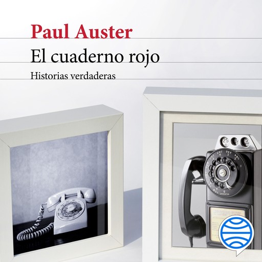 El cuaderno rojo, Paul Auster