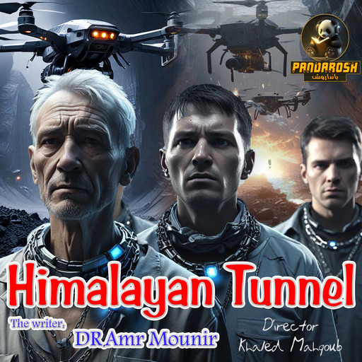 The Himalayan Tunnel, Amr Mounir
