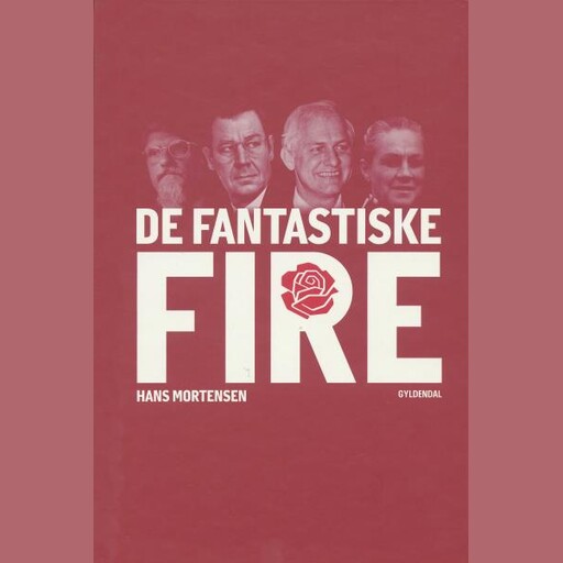 De fantastiske fire, Hans Mortensen