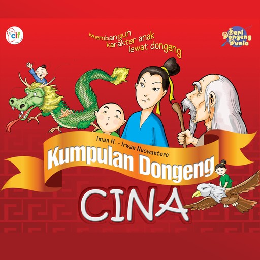 Kumpulan Dongeng Cina, Iman H., Irwan Nuswantoro