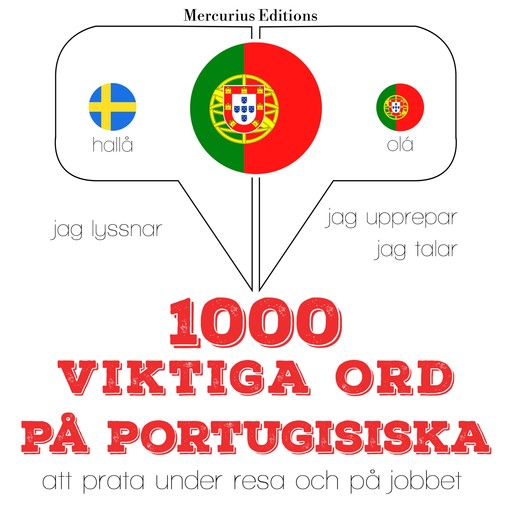 1000 viktiga ord på portugisiska, JM Gardner