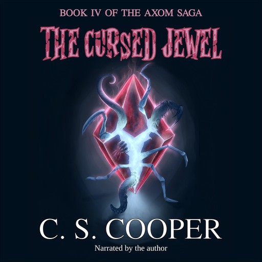 The Cursed Jewel, C.S. Cooper