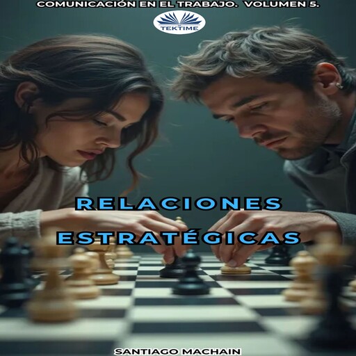 Relaciones Estratégicas, Santiago Machain