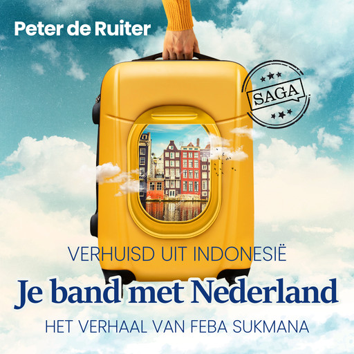 Je band met Nederland - Verhuisd uit Indonesië (Feba Sukmana), Peter de Ruiter