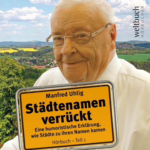 Städtenamen verrückt, Manfred Uhlig