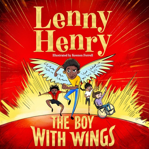 The Boy With Wings, Lenny Henry