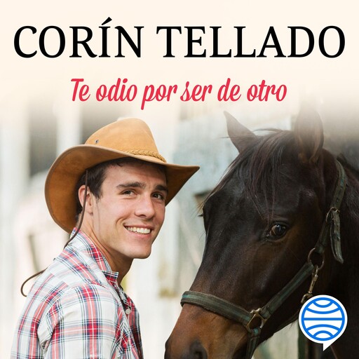 Te odio por ser de otro, Corín Tellado