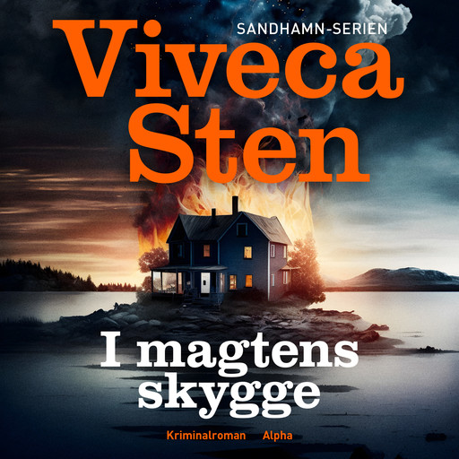 I magtens skygge, Viveca Sten