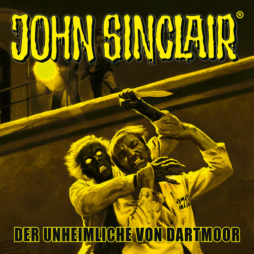 John Sinclair, Sonderedition 13: Der Unheimliche von Dartmoor, Jason Dark