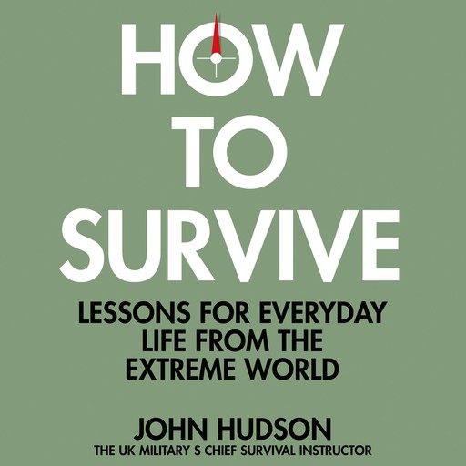 How to Survive, John Hudson