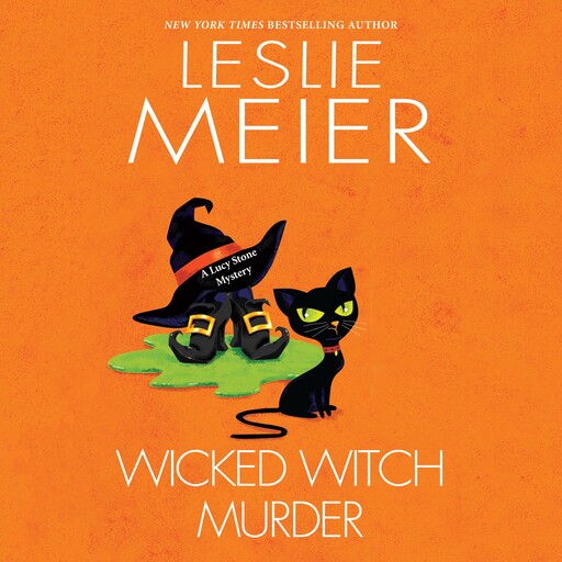 Wicked Witch Murder, Leslie Meier