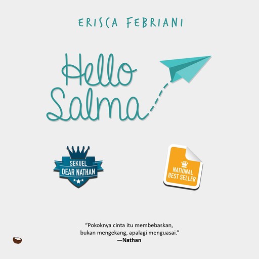 Hello Salma, Erisca Febriani