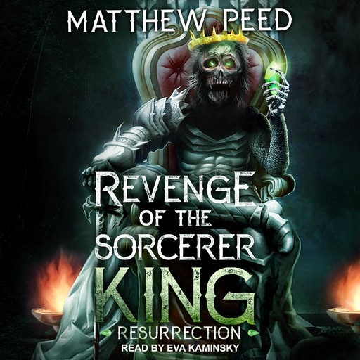 Resurrection, Matthew Peed