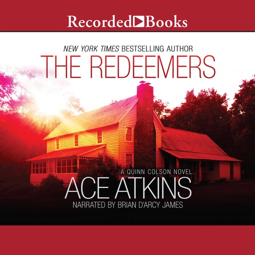 The Redeemers, Ace Atkins