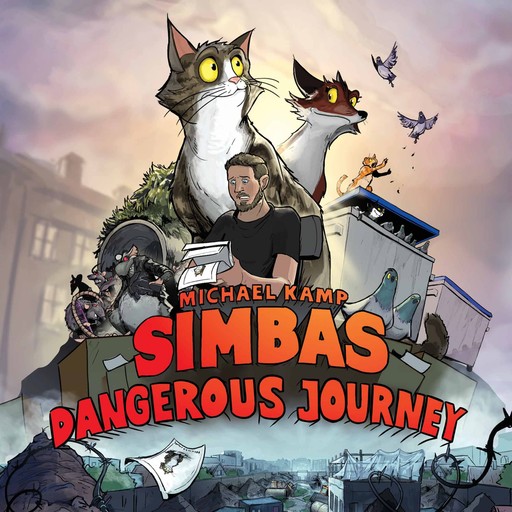 Simba’s Dangerous Journey, Michael Kamp