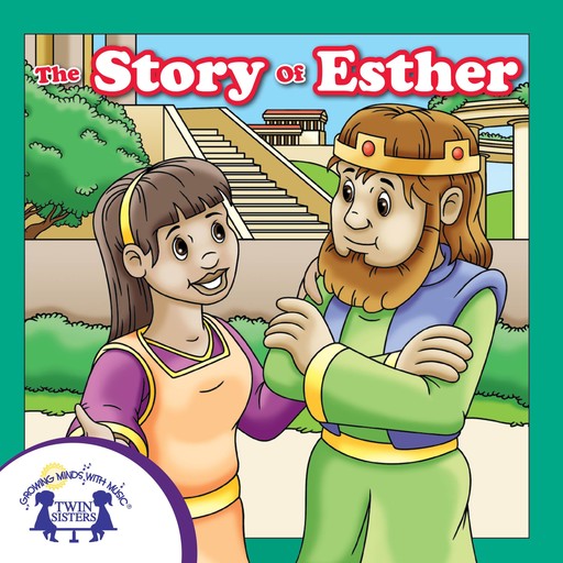 The Story of Esther, Kim Thompson, Karen Mitzo Hilderbrand