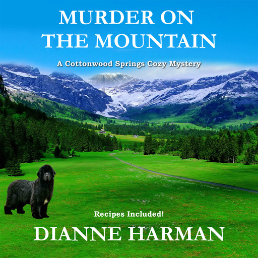 Murder on the Mountain, Dianne Harman