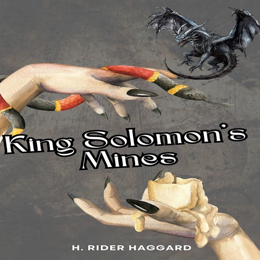 King Solomon's Mines (Unabridged), Henry Rider Haggard