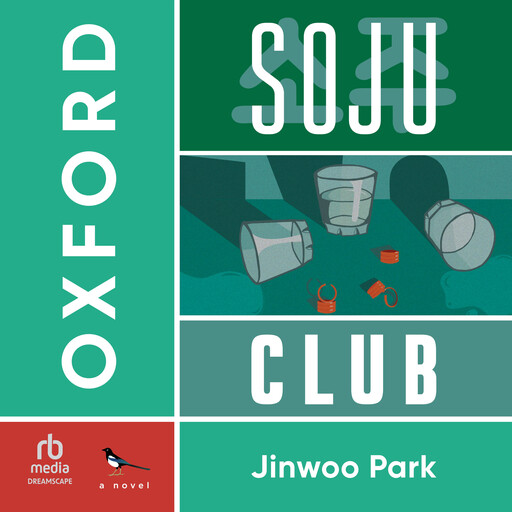 Oxford Soju Club, Jinwoo Park