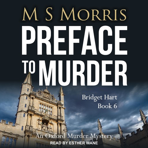 Preface to Murder, M.S. Morris