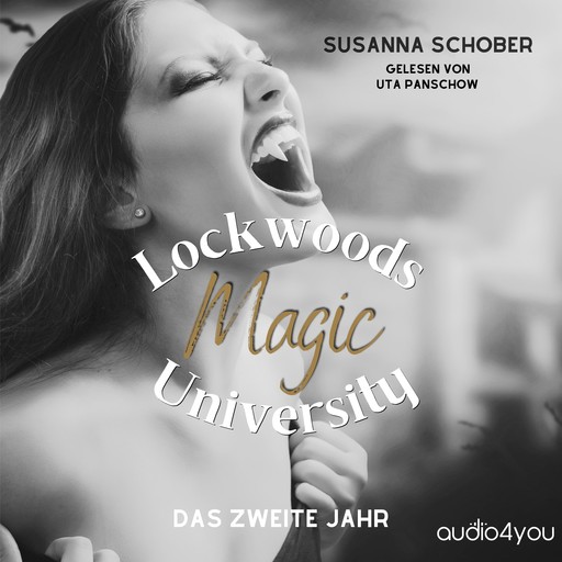 Lockwoods Magic University, Susanna Schober