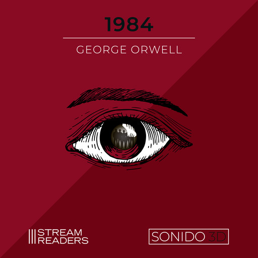 1984 - George Orwell, George Orwell